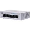 Cisco Warning : Undefined array key measures in /home/hitechonline/public_html/modules/trovaprezzifeedandtrust/classes/trovaprezzifeedandtrustClass.php on line 266 Cisco Business 110 Series 110-5T-D-EU unmanaged Switch