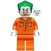 LEGO Super Heroes Joker Prison Tuta Minifigure da 76138