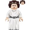 LEGO Star Wars Principessa Leia Abito Bianco Minifigura da 75301 (insaccato)