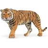 Papo - Figura Tigre - 3 Anni + - Collezione Vita Selvaggia