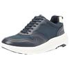 Tommy Hilfiger Sneakers Hybrid Uomo Scarpe, Blu (Desert Sky), 40