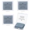 Faber-Castell Gomma da cancellare con astuccio per artista, confezione da 4