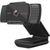 Conceptronic AMDIS06B webcam 1920 x 1080 Pixel USB 2.0 Nero