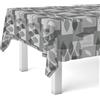 Martina Home TOVAGLIA IN TELA CERATA JALÓN 100X140 GRIGIA