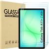ProCase Pellicola per Samsung Galaxy Tab A11 Plus 2025/Tab A9 Plus 11 Pollici 2023, Vetro Temperato per Galaxy [SM-X230/X235/X236/SM-X210/X215/X216/X218] 9H Durezza - 3 Pezzi