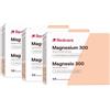 Redcare Magnesio 300 set da 3 3x300 g Granulato, soluzione bevibile