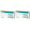 Zelda Gold 30Cpr Rivestite 2x30 pz Compresse rivestite con film