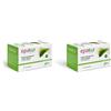 Aboca SpA Societa' Agricola Aboca Epakur Digestive Tisana Set da 2 2x36 g Bustine filtro