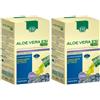 ESI Srl ESI Aloe Vera +Forte con Succo Concentrato di Mirtillo Set da 2 2x480 ml Soluzione orale