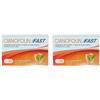 Laerbium Pharma Srl Cianofolin Fast Set da 2 2x6 g Compresse sublinguali