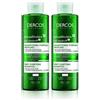 Vichy (L'Oreal Italia SpA) Vichy Dercos Shampoo Anti-forfora K 250 ml Set da 2 2x250