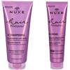 NUXE Hair Prodigieux® High Shine Shampoo + Trattamento Capelli Nutrizione Intensa 1 pz Set