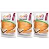 FLAVIS Pan Carrè 3x300 g Altro