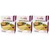 FLAVIS Fette Tostate 3x6x34,3 g Snack