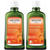 Weleda Italia Srl WELEDA Olio per Massaggi Arnica Set da 2 2x200 ml massaggio