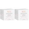 Avène Crema Nutritiva Rivitalizzante 2x50 ml