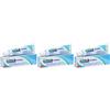 Sunstar Italiana Srl GUM® HYDRAL® Dentifricio Set da 3 3x75 ml