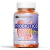 Hyper Fermenti Lattici Probiotici 120 CPR - per Equilibrio Intestinale,Pancia Gonfia e Difese Immunitarie Ottimizzate - Probiotici per Intestino Pigro e Stitichezza - Integratori Prodotti in Italia