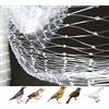 Songhp Rete Anti Piccioni Balcone, Rete per Uccelli Maglia Piccola in Nylon da Giardino, Rete Protettive per Frutteto, Laghetti, Stagni, Piante e Verdure, Bianca (Mesh 2.5cm : 3m x 10m)