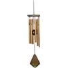 Nature's Melody, Premio campana a vento - circa 14 / 35 cm - bronzo