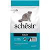 Schesir gatto adult Mantenimento ricco in pesce 400 gr