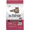 Schesir gatto adult Sterilized & light con prosciutto 400 gr