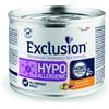 Exclusion diet formulaÂ hypoallergenic anatra e patate 200 gr