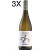 (3 BOTTIGLIE) San Patrignano - Aulente Bianco 2024 - Bianco Rubicone IGT - 75cl
