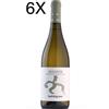 (6 BOTTIGLIE) San Patrignano - Aulente Bianco 2024 - Bianco Rubicone IGT - 75cl