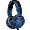 Audio-Technica M50xDS Cuffie Monitor Professionali Edizione limitatar blu scuro