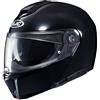 HJC Helmets HJC, Casco modular de moto, RPHA90S, nero metal, XS