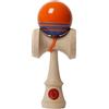 PLAY Kendama- Kendama, Colore Arancione/Blu, K2072