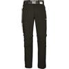 G.I.G.A. DX Uomo Pantaloni Staccabili con Zip sulle Gambe GS 36 MN PNTS, Green Anthracite, 56, 41737-000