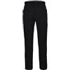 killtec Uomo Pantaloni Funzionali/Pantaloni da Trekking Kos 323 MN PNTS, Dark Navy, 58, 41255-000
