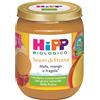 Hipp Tesori Frutta Mela Mango Fragola 160 G