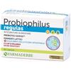 Farmaderbe Probiophilus Regulas Integratore Alimentare, 60 Capsule