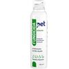 Roydermal Fungicida Pet - Schiuma fungicida Trattamento per la micosi e la dermatite dell'animale, 150ml