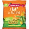 Plasmon (heinz Italia) Plasmon Dry Snack Paff Piselli-mais 15 G