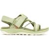 Merrell Terran 4 Backstrap, Sandali Donna, Mosstone, 40.5 EU