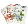 PREZIOSA HOME Set Strofinacci da Cucina canovacci in Spugna Cotone 6 Pezzi 0857
