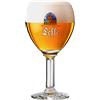 Leffe Bicchiere da Birra 33cl Birra Belga Forma Perfetta per Bere La Birra