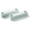 FDP AR2MContatto magnetico ALLARME in ABS rettangolare montaggio a vista con morsetti interni