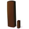AMC CU800M - AMC- TRASMETTITORE 3 CANALI MINIATURIZZATO 868MHZ COLORE MARRONE - AMC