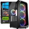 Assemblati PC GAMING AMD RYZEN 9 7900 - Ram 32 GB DDR5 - SSD M.2 1 TB - nVidia RTX 3060