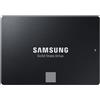 Samsung Hard Disk Samsung 870 EVO Interno SSD 4 TB SSD
