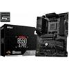 MSI Scheda Madre MSI 7C56-002R ATX AM4 AMD AM4 AMD AMD B550