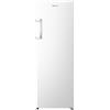 Hisense FV298N4AWE Congelatore, capacità 240 litri, Total NoFrost, Multi AirFlow, funzione FastFreeze, fermata della porta sostituibile, illuminazione a LED, bianco