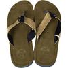 NORTH SAILS Infradito uomo flip flop mare o piscina laccio in tessuto articolo 651253 MAN SLIPPER, C002 Combo 2, 40