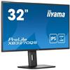 IIYAMA Monitor iiyama ProLite XB3270QS-B5 32'' QHD, IPS, 60 Hz, HDMI LED Nero