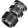 JJC AF TTL Auto Focus Macro Tubo di prolunga 12/20/36MM per Canon EF/EF-S Lens DSLR Cameras EOS 850D 800D 760D 750D 700D 250D 90D 80D 77D 5DS R 5D Mark II III IV 7D 6D